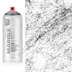 Mermerleme EFFECTMARBLE SPREY BOYA 400 ML BLACK EM 9000 ( SİYAH RENK )