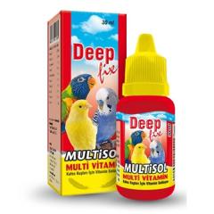 DEEP FİX MULTİSOL 12*30 ML