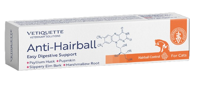 VETİQUETTE ANTI HAIRBALL KEDİ PASTE 100GR*12.(005)