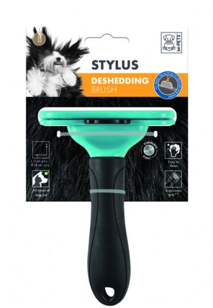 M-PETS STYLUS FURMİNATÖR BASMALI LARGE  (497)