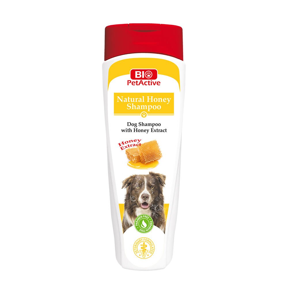 KÖPEK ŞAMPUANI  BAL ÖZLÜ 400 ML*6...(035)