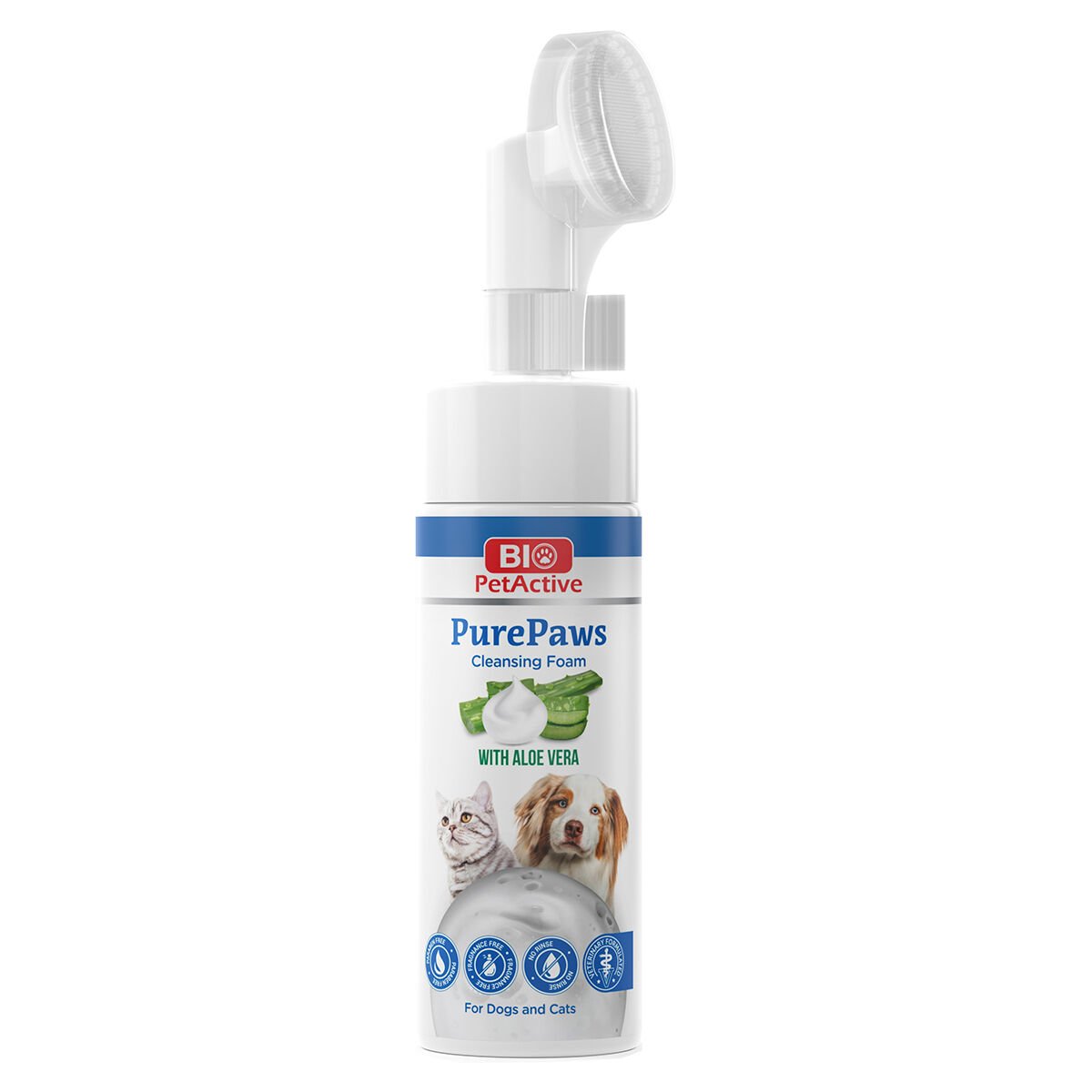 PURE PAWS (PATİ TEM KÖPÜĞÜ ) 150ML*6...(414)