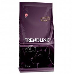 TRENDLİNE KÖP MAM  BİFTEKLİ 15KG...(648) M