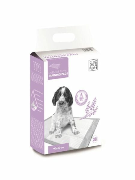 M-PETS LAVANTA KÖP ÇİŞ PEDİ 60*90 CM 30 LU (812)