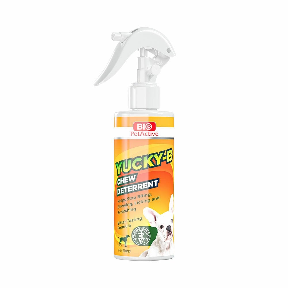 YUCKY-B KÖP UZAKLAŞ VE ÇİĞ ÖNLEYİCİ 250ML*6..(612)