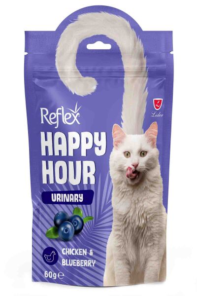 HAPPY HOUR ÜRİNER SİS DESTEK K.ÖDÜL 60GR*10..(230)