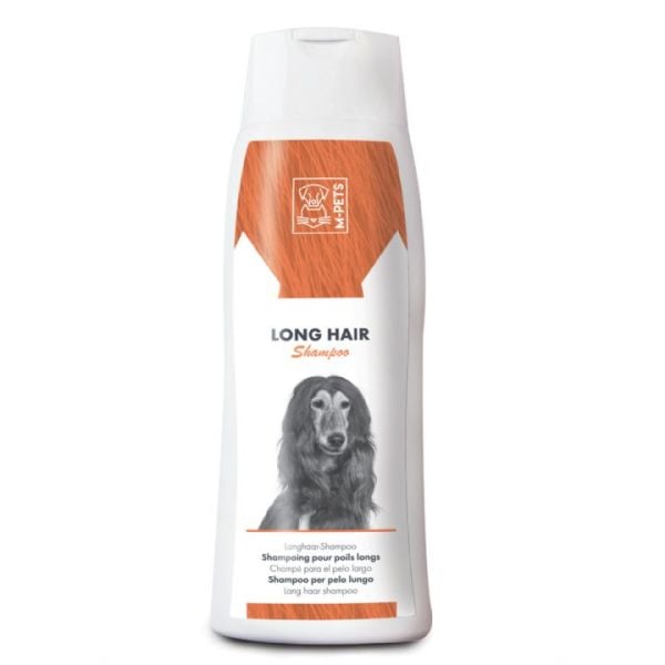 M-PETS KÖP ŞAM LONG HAİR 250ML*6..(298)