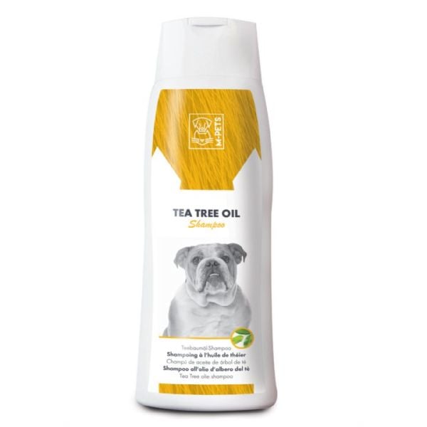 M-PETS KÖP ŞAM TEA TREE OİL 250ML*6..(335)