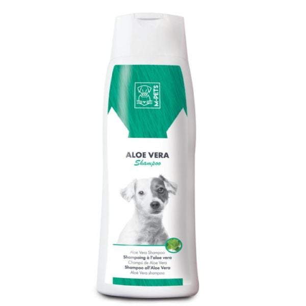 M-PETS KÖP ŞAM ALOE VERA 250ML*6..(359)