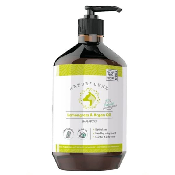 M-PETS KÖP ŞAM LEMONGRASS-ARGAN 500ML*12..(791)