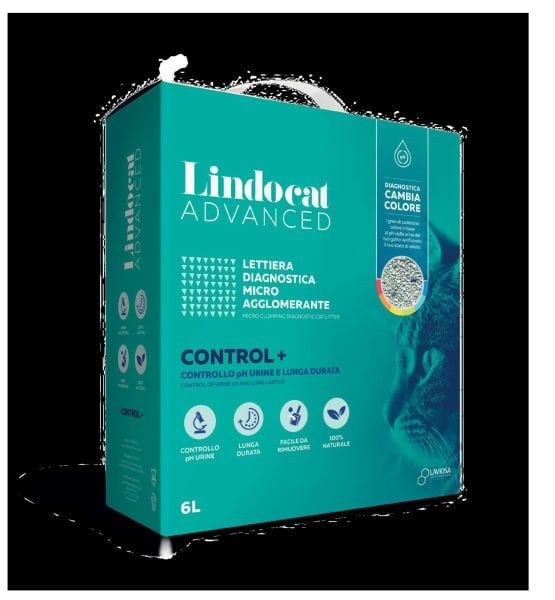 LİNDOCAT 6LT BOX ADVANCED CONTROL +PH KONTROL(137)