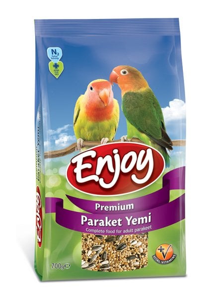 ENJOY PARAKET YEMİ 700 GR*10...(791) M