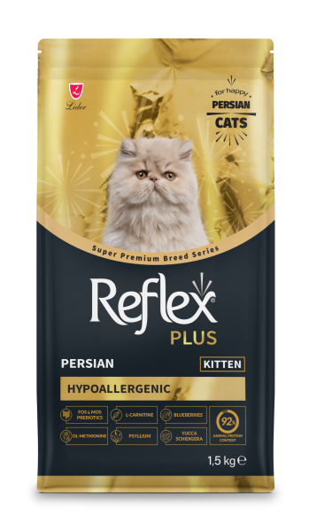 REF PLUS PERSİAN YAVRU KEDİ MAM 1.5 KG*6..(883)