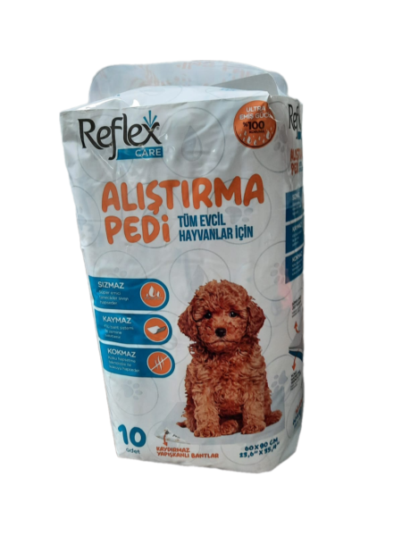 REFLEX CARE ALIŞTIRMA PEDİ 10 LU 60*90 CM*8..(804)