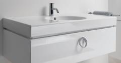 Preciosa II Lavabo Dolabı (Lavabo Dahil) 800790 + 123290