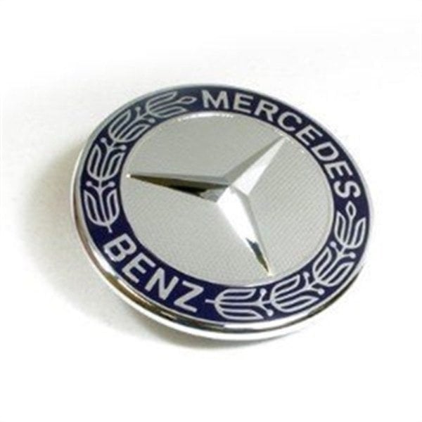 Mercedes CLK Serisi - Geçmeli Kapak Tip Kaput Yıldızı