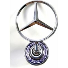Mercedes CLK Serisi / E - S - C - CLK Serisi Kaput Yıldızı