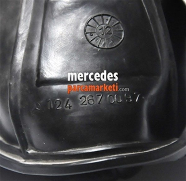 Mercedes W124 (1984-1993) Vites Körüğü