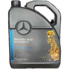 Mercedes A180 5W40 1 Litre Motor Yağı