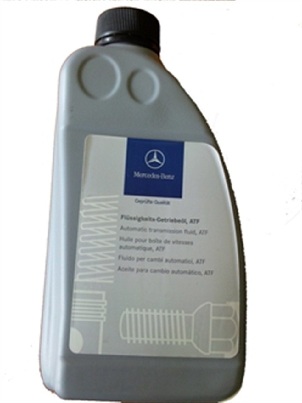 Mercedes CLK Serisi 1996 - 2007 Otomatik Şanzıman Yağı 1 Litre