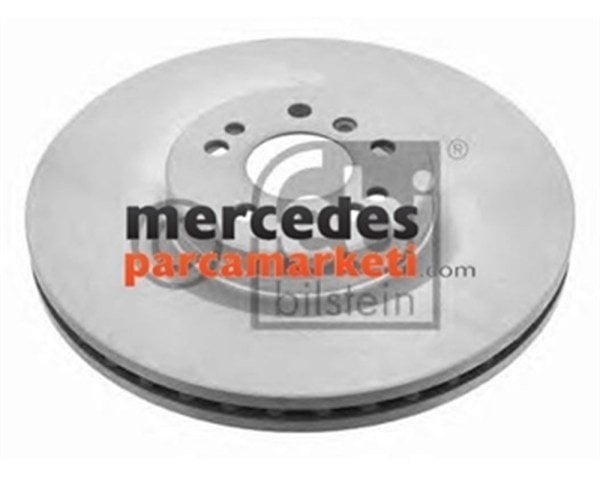 Mercedes ML Serisi W164 ML - X164 GL - W251 Ön Fren Diski Takım