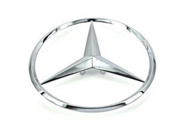 Mercedes E Serisi - CLK Serisi 1996-2002 Bagaj Yıldızı
