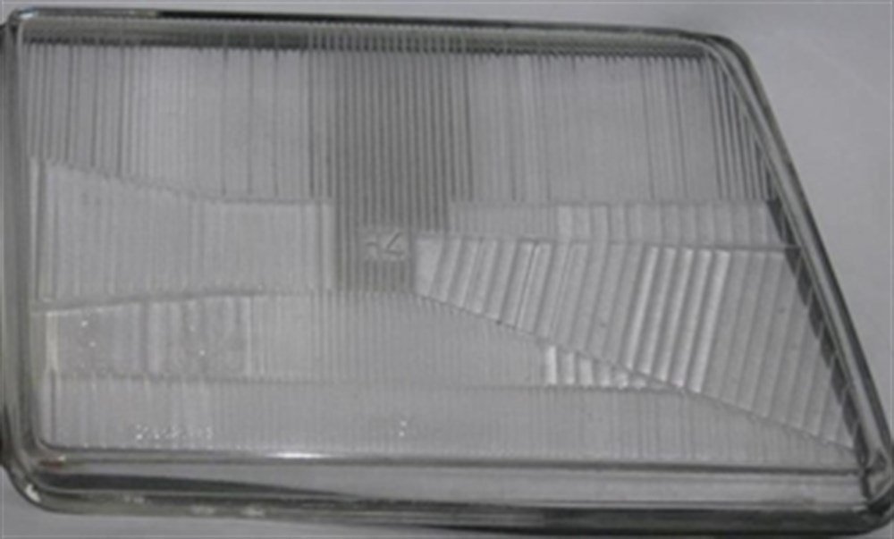 Mercedes W126 Kasa (1979-1991) Sol Far Camı