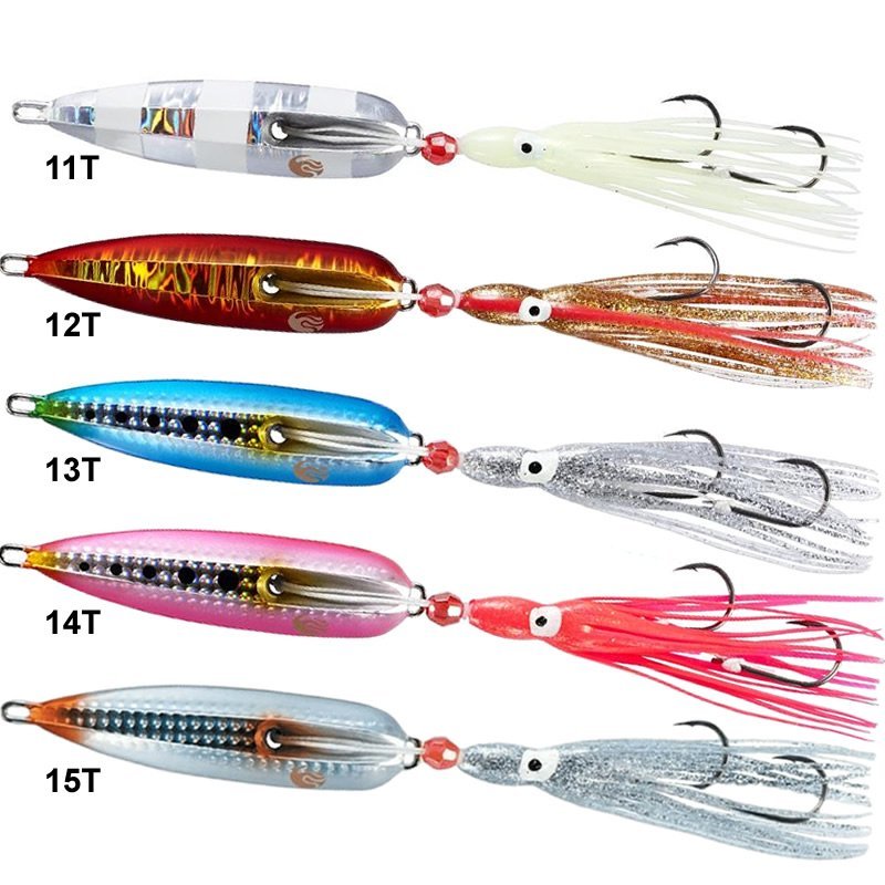 Shimano Bottom Ship II 110gr Metal Slow Jig