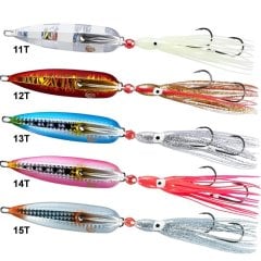 Shimano Bottom Ship II 110gr Metal Slow Jig