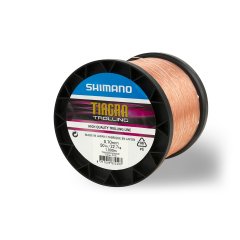 Shimano Tiagra Trolling 20LB-30LB-50LB 1000M Clear Pink