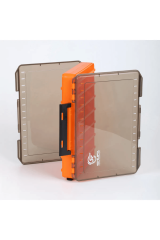 SHUFA Lure Box Çift Taraflı Kutu 160mm - Turuncu Plasticbox F03 L