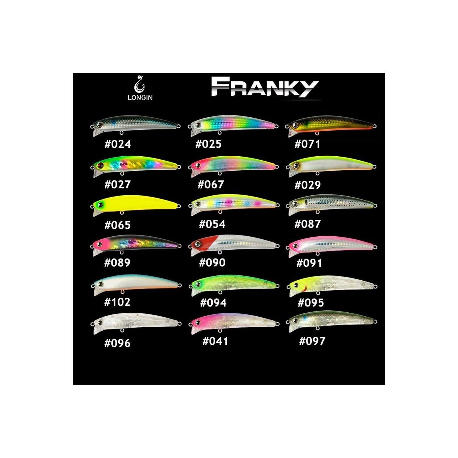 Longin Franky 90 F 13G