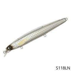 Longin Hi-Standart 120F 120mm 19gr Floating