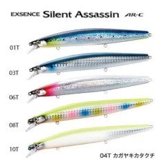 Shimano Silent Assassin 129F 22 Gr Maket Balık