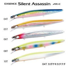 Shimano Silent Assassin 140 mm F 23gr Sahte Balık
