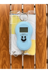 SHUFA El Terazisi Elektronik Dijital El Kantarı 50 Kg Terazi Tartı 10 Gr Hassas Terazi Tartısı LCD Ekran SFK8679120681131