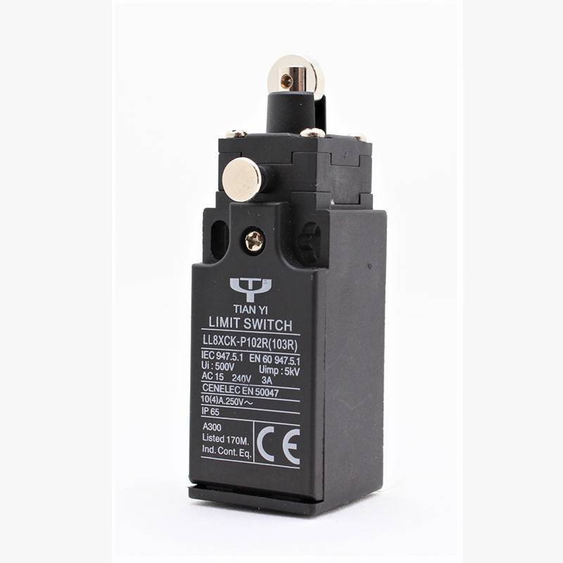 Tianyi LL8XCK-P102 Plastik Limit Switch