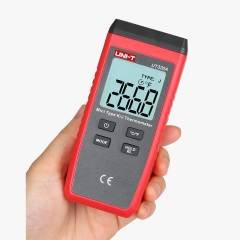 Uni-T UT320A Kontak Tip Termometre