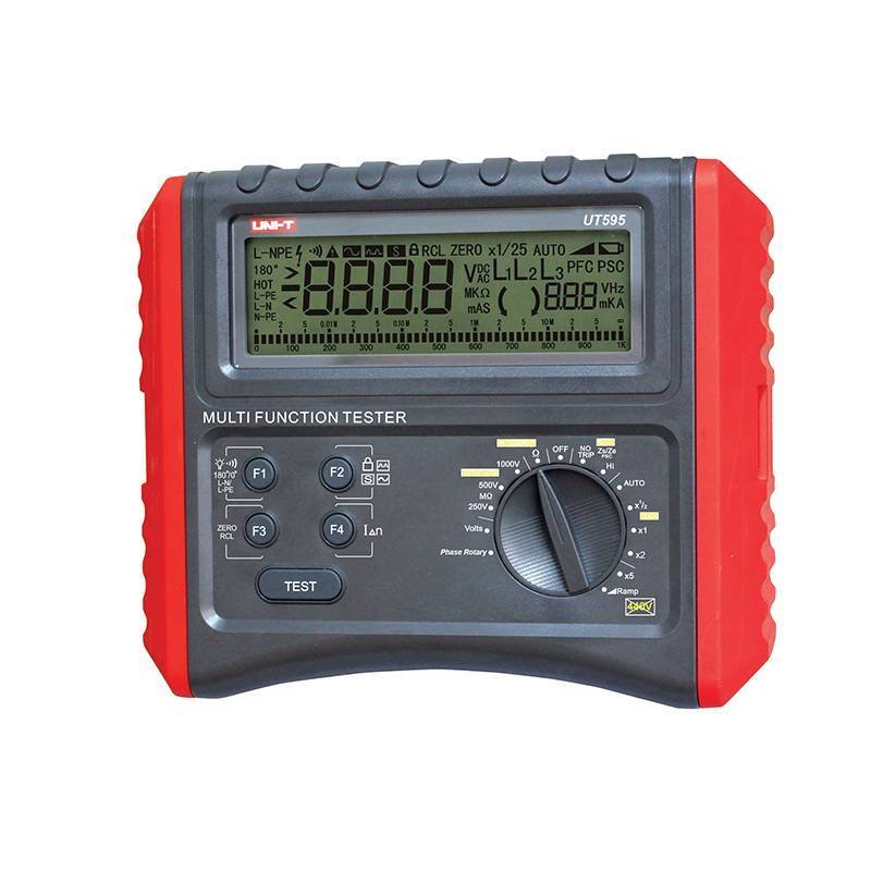 Uni-T UT593 Electrical Integrated Testers