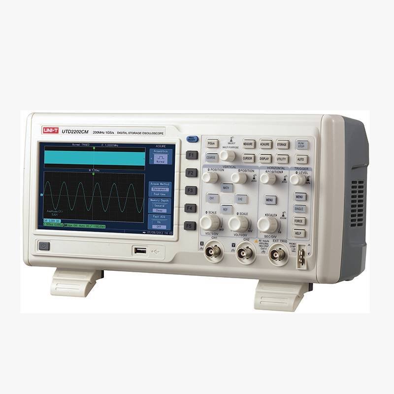 Uni-T UTD2062Cm Dijital Hafızalı Osiloskop