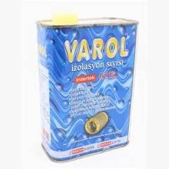 Varol 4 Lt Hava Kurumalı Vernik