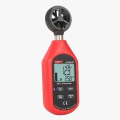 Uni-T UT363Bt Mini Anemometre - Rüzgar Ölçer