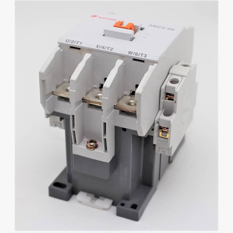 Sanxin 3SC3-50 3 Faz Güç Kontaktörü