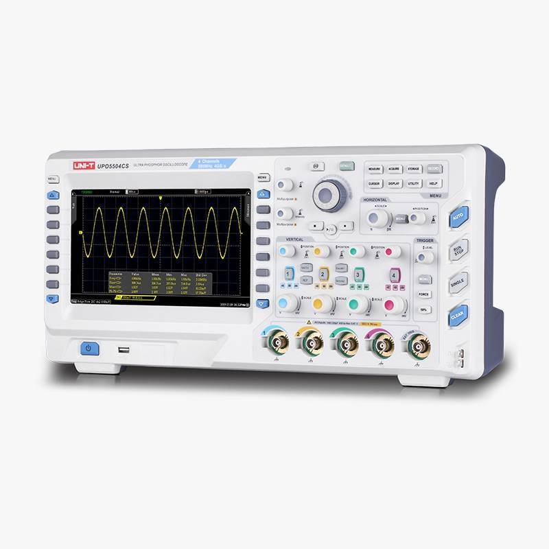 Uni-T UPO5504Cs Ultra Phosphor Osiloskop