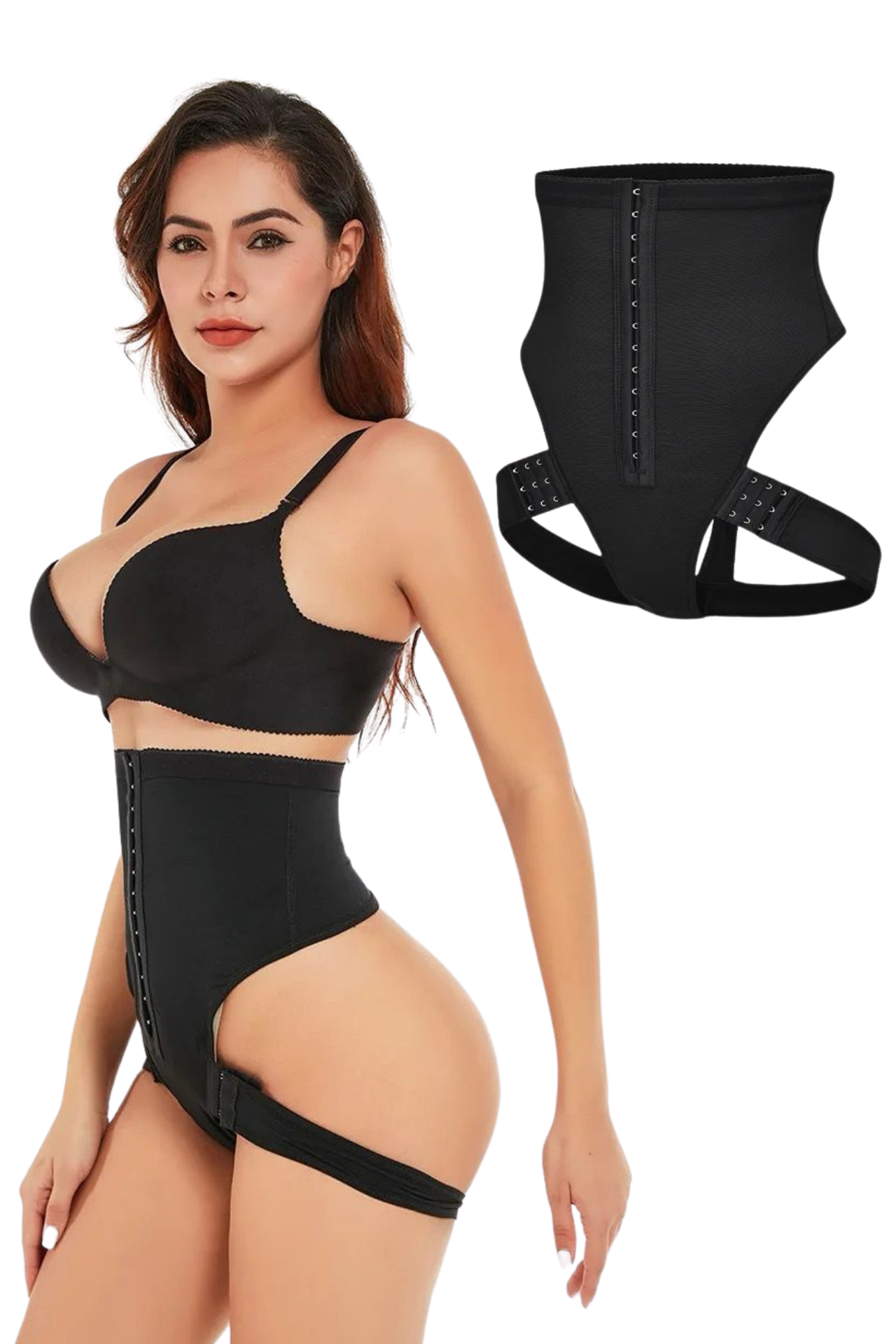 BellyWrap Cuff Waist Trainer Korse