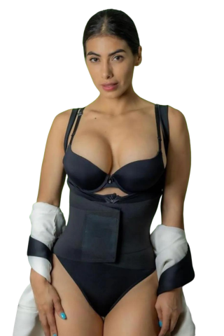 BellyWrap Waist Trainer Kum Saati Korse