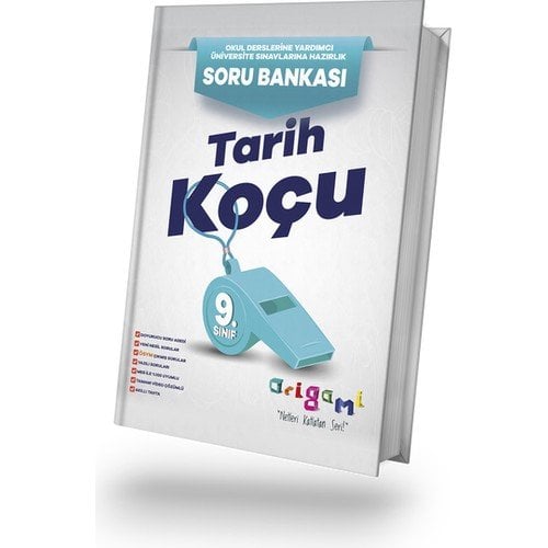 Tammat ORİGAMİ 9. SINIF TARİH SORU BANKASI