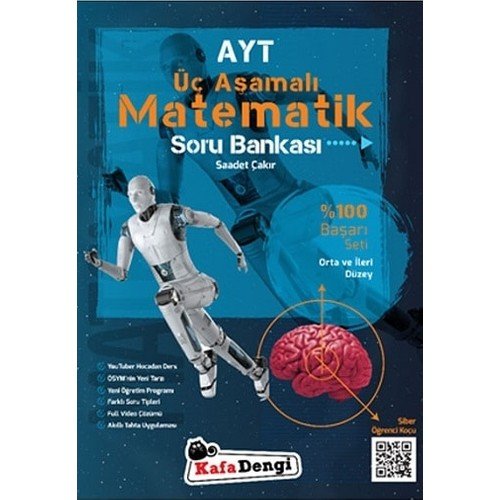 Kafa Dengi Yayınları AYT Matematik Soru Bankası