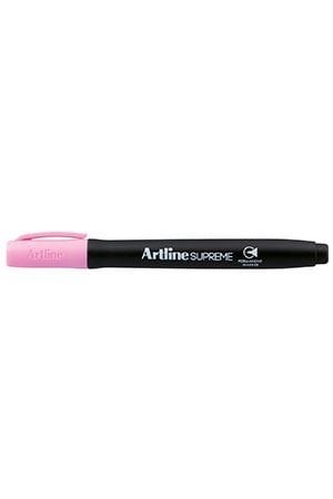 Artline Supreme Permanent Marker 1Mm Lt.Pink