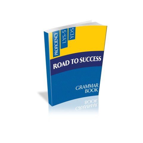 Road To Success Grammar Book